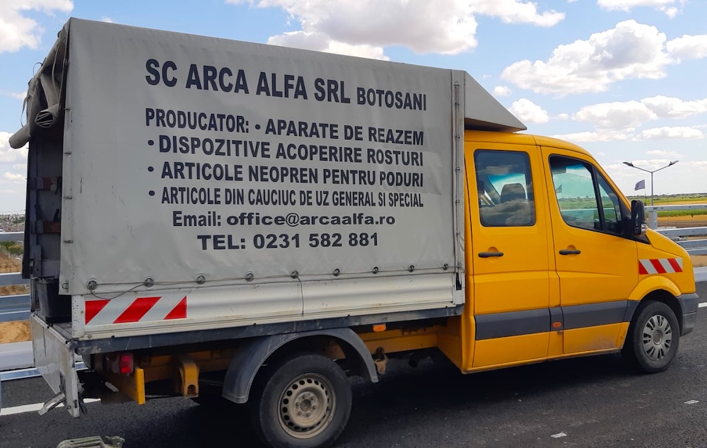 Arca Alfa Botosani