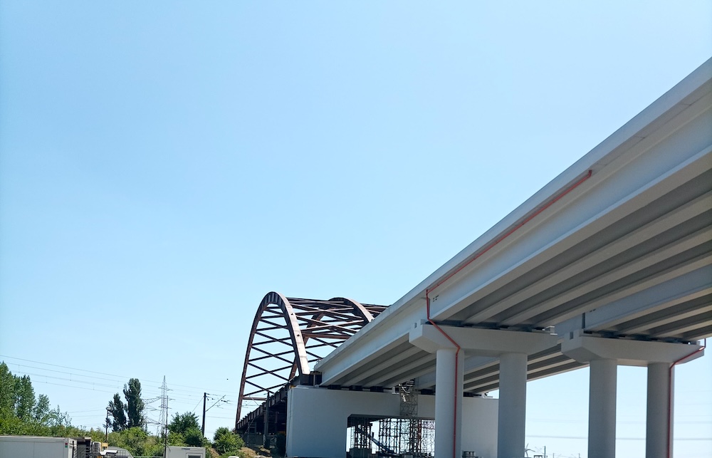 pod beton aparat reazam